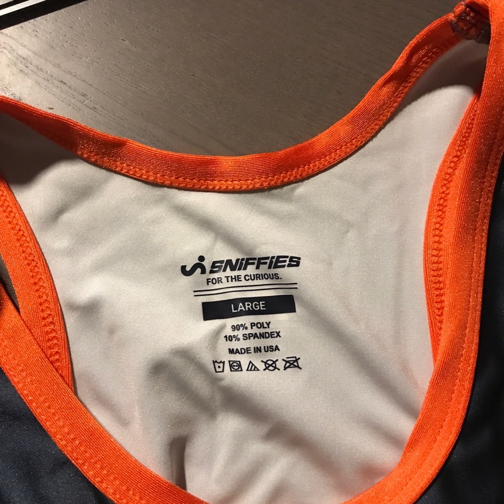 Sniffies Wrestling Singlet - Picture 7 of 7